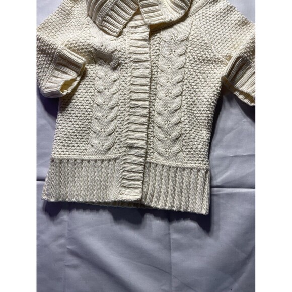 Womens Express Short Sleeve Sweater Size S - Picture 7 of 10